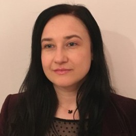 Dr. Aleksandra Rybak avatar image