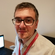 Dr. Daniele Castagnolo avatar image