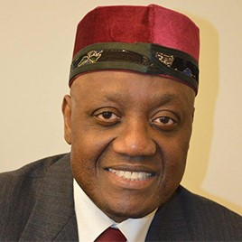 Prof. Dr. Valentine Udoh James avatar image