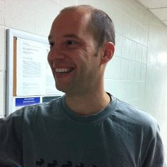 Dr. Eric Delmelle avatar image