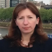 Dr. Iulia Salaoru avatar image