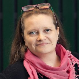 Prof. Dr. Eva Pongrácz avatar image