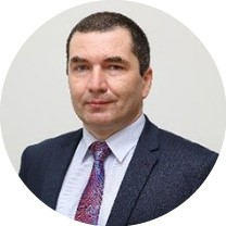 Prof. Dr. Pavlo Maruschak avatar image