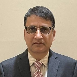 Dr. Bishnu P. Regmi avatar image