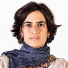 Prof. Dr. Cristina Matos Silva avatar image