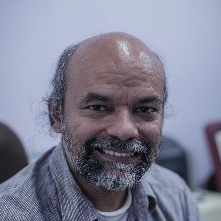 Dr. Madhav P. Desai avatar image