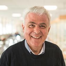 Prof. Dr. Panos Tsakiropoulos avatar image