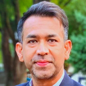 Prof. Dr. KC Santosh avatar image