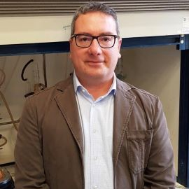 Prof. Dr. Giuseppe Manfroni avatar image