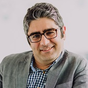 Dr. Amir Farokh Payam avatar image