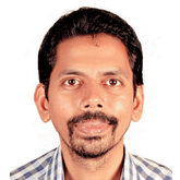 Dr. Indra Neel Pulidindi avatar image