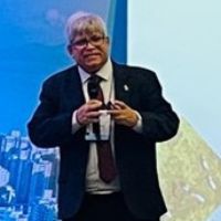 Prof. Dr. Washington Franca-Rocha avatar image