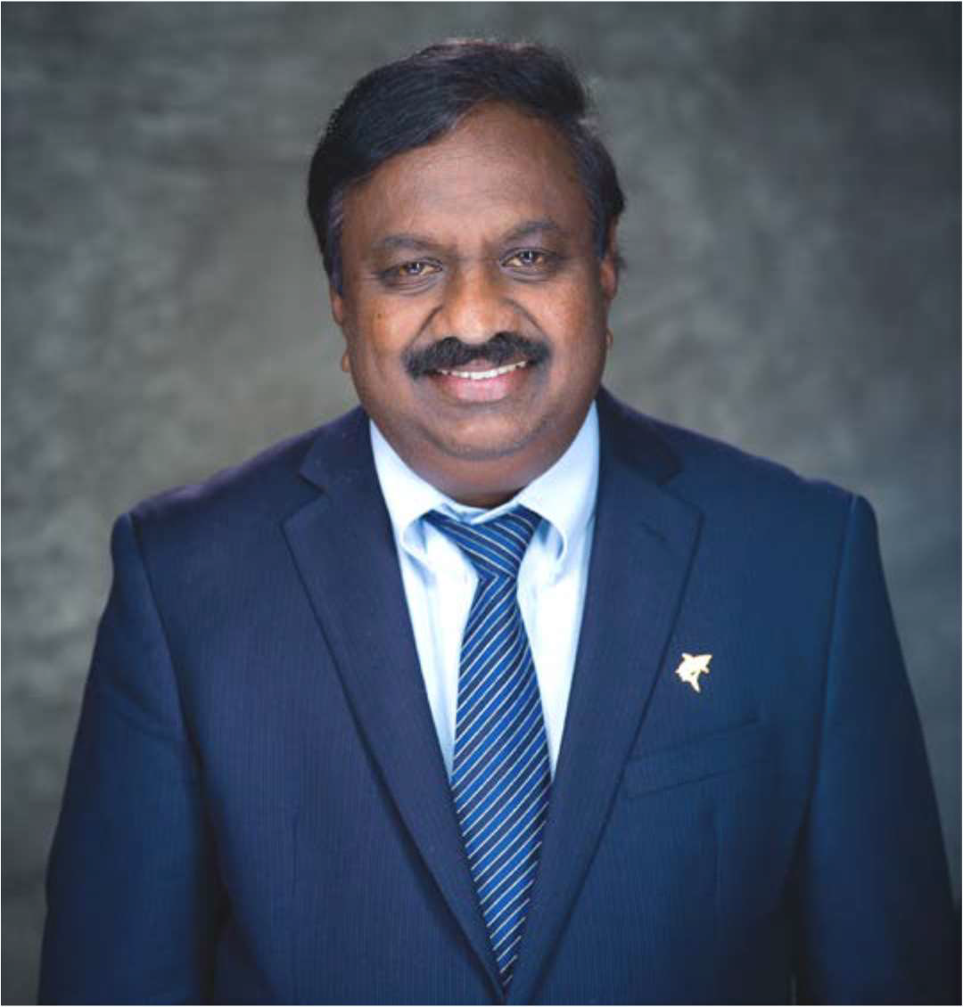 Prof. Dr. Appu Rathinavelu avatar image