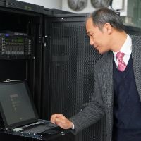 Prof. Dr. Sang-Woong Lee avatar image