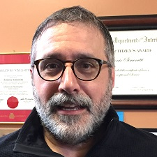 Dr. Antonio Simonetti avatar image