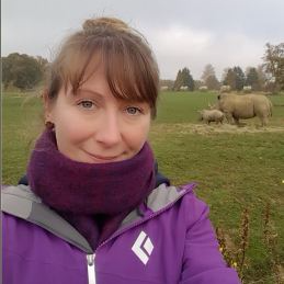 Dr. Samantha J. Ward avatar image