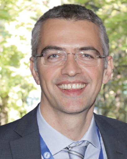 Prof. Dr. Simone Ferrero avatar image