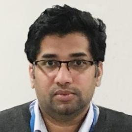 Dr. Ginu Rajan avatar image