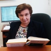 Prof. Dr. Mariette M. Pereira avatar image