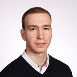 Dr. Sergei Bykovskii avatar image