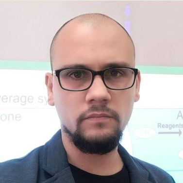 Dr. Kamil Pochwat avatar image