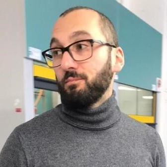 Dr. Tiziano Marzo avatar image