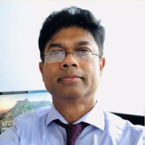 Dr. Sabiruddin Mirza avatar image