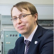 Prof. Dr. Denis Vinnik avatar image