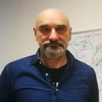 Dr. Giacomo De Carolis avatar image