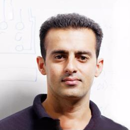 Dr. Roozbeh Ghaffari avatar image