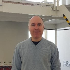 Dr. Leonardo Tenori avatar image