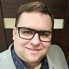 Dr. Łukasz Klapiszewski avatar image