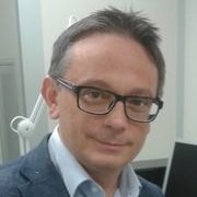 Prof. Dr. Aldo Di Carlo avatar image