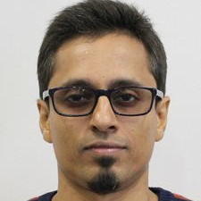 Dr. Arnab Chaudhuri avatar image