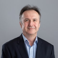 Prof. Dr. Meho-Saša Kovačević avatar image