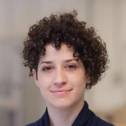 Dr. Ilaria Palomba avatar image