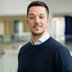 Dr. Davide Masato avatar image