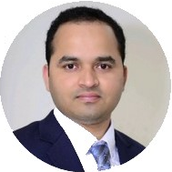 Dr. Gorakh M. Pawar avatar image