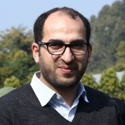 Dr. Ibrahim M. Abu-Reidah avatar image