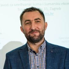 Dr. Ivan Balenović avatar image