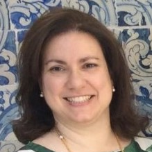 Dr. Carla Maria Marques Curado avatar image