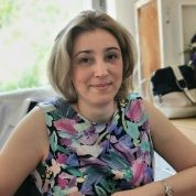 Dr. Irina Fierascu avatar image