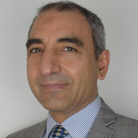 Prof. Dr. Saad Amer avatar image