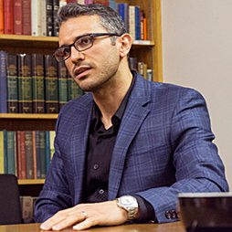 Prof. Dr. Mehdi Ostadhassan avatar image