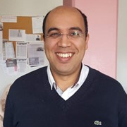 Prof. Dr. Khalid Lamnawar avatar image