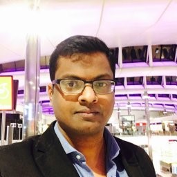 Dr. Keerthan Poologanathan avatar image