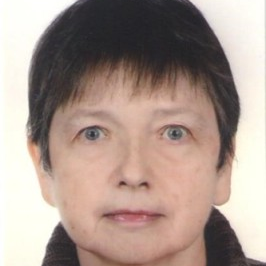 Prof. Ewa Rysiakiewicz-Pasek avatar image