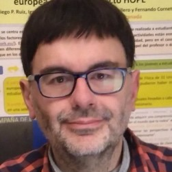 Prof. Dr. Diego Pablo Ruiz Padillo avatar image