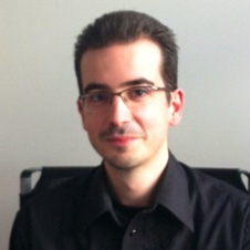 Dr. Nicolas Joubert avatar image
