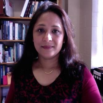 Dr. Soni M. Pradhanang avatar image